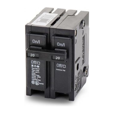 Enphase IQ Combiner BRK-20A-2P-240V-B 2-Pole 20A Combiner Breaker