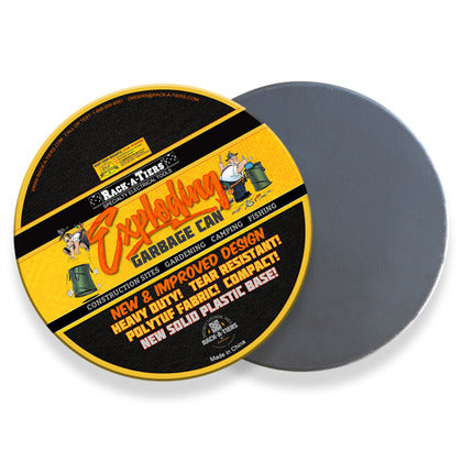 51020 Exploding Garbage Can Ultra