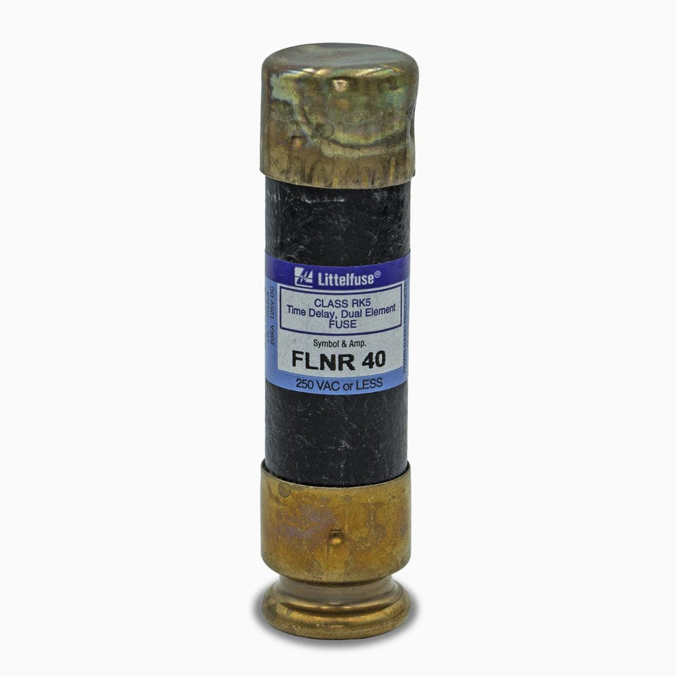 Littelfuse FLNR040 40A 125Vdc Fuse