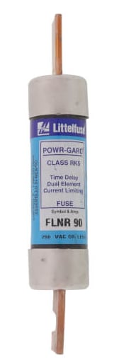 Littelfuse FLNR090 90A 125Vdc Fuse