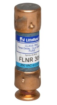 Littelfuse FLNR030 30A 125Vdc Fuse