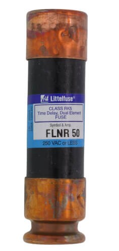 Littelfuse FLNR050 50A 125Vdc Fuse