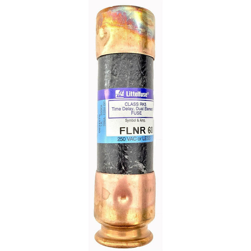 Littelfuse FLNR060 60A 125Vdc Fuse