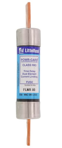 Littelfuse FLNR080 80A 125Vdc Fuse