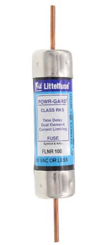 Littelfuse FLNR100 100A 125Vdc Fuse