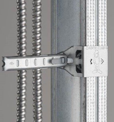 CJ6STS Snap to Stud Cable Support