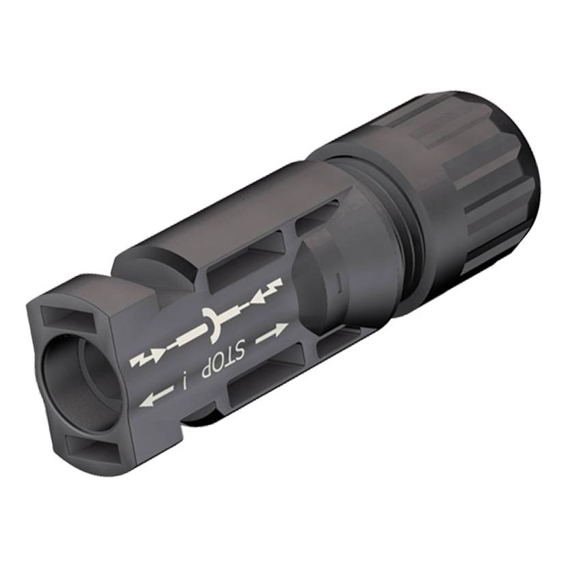 Staubli 18-32.0015P0001-UR Male MC4 Connector