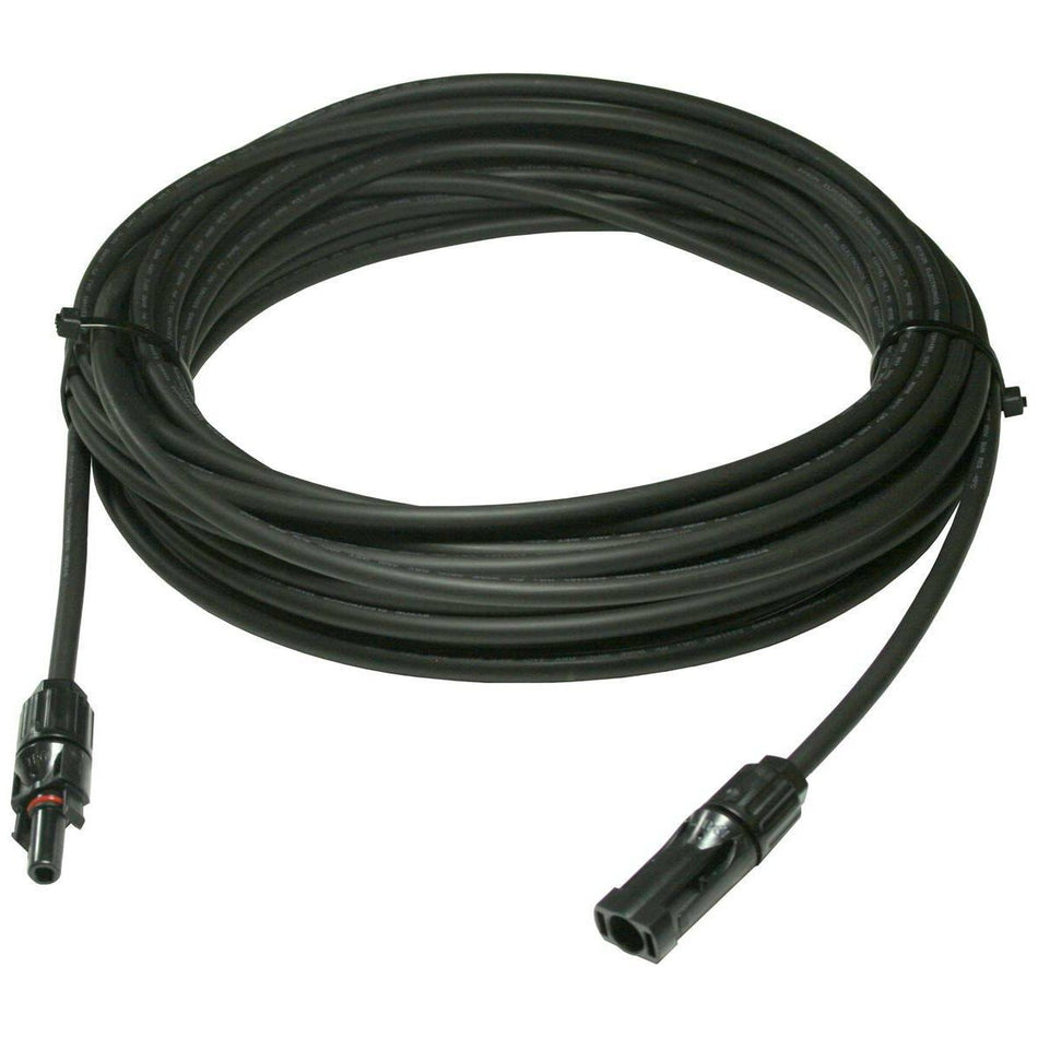 10AWG 25' USE-2 Cable w/ MC4