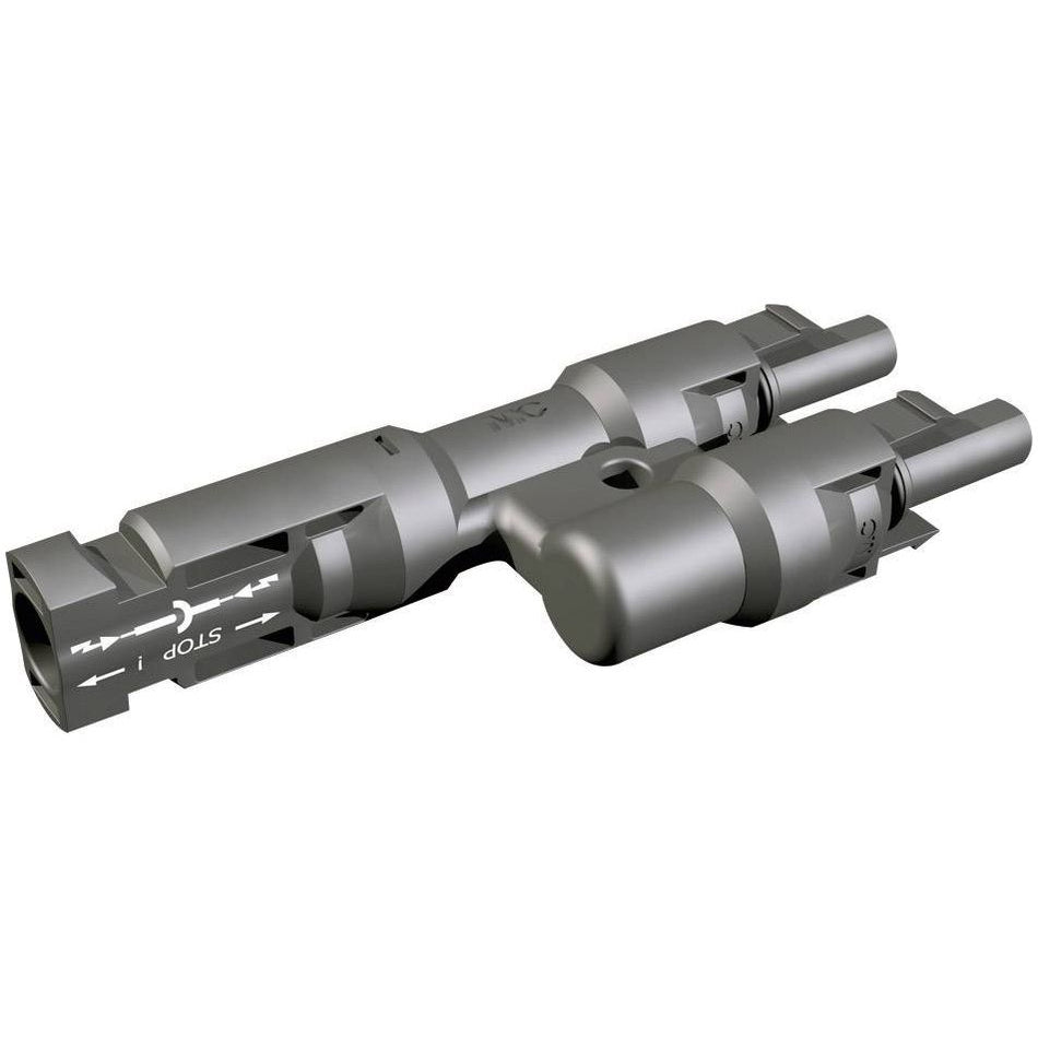 Staubli 18-32.0018 MC4 Branch Connector 2 Female/1 Male