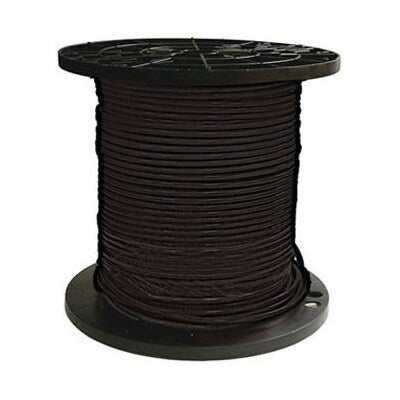 10AWG 500' Black USE-2 Cable