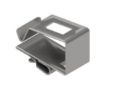 SnapNrack Smart Clip XL 232-01176 Stainless Steel Wire Management Clip