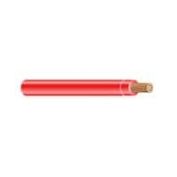 Image for #10 AWG, Red, 1FT, 1000VDC-2000VDC 10AWG 1 FT Red PV Wire