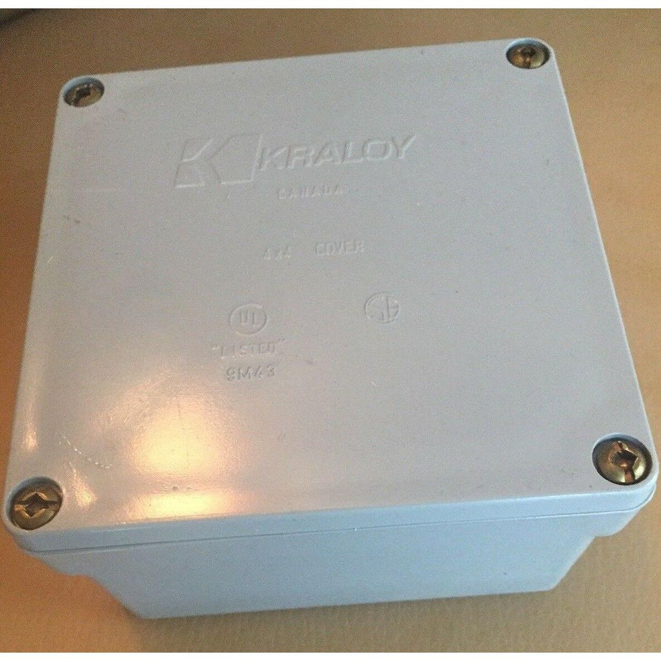 Maltby Electric KRALOY JB442 Junction Box