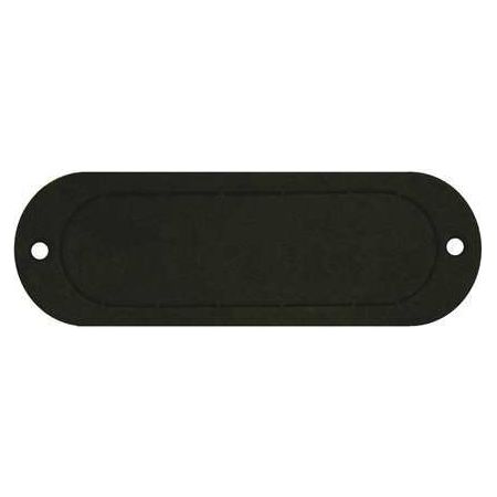 Maltby Electric Body 100 Conduit Body Cover Gasket, 1", Neoprene