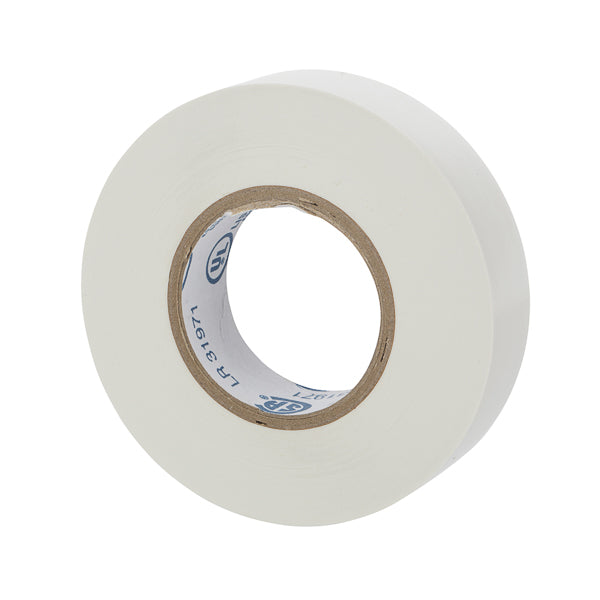 Maltby Electric NSI EWP7066-9 60" White Electrical Tape