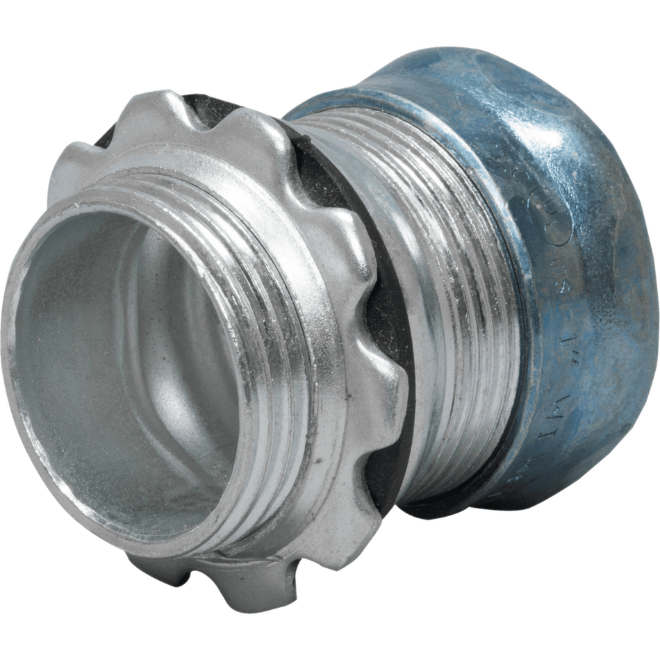 Centaur WI MECR-752 1" EMT RT Compression Coupling