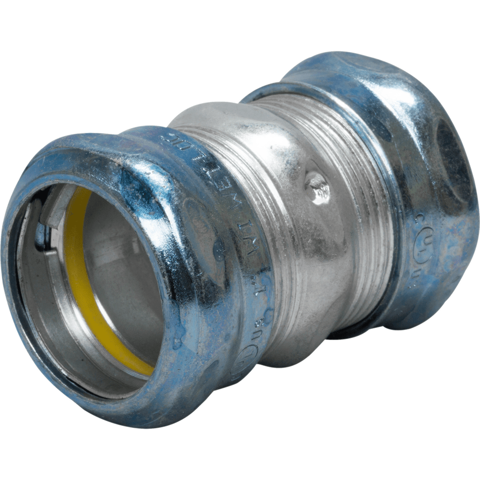 Centaur WI MECR-762 1" EMT Compression Coupling