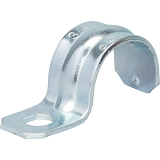 Centaur WI 1702 EMT 1 Hole Strap, 3/4"