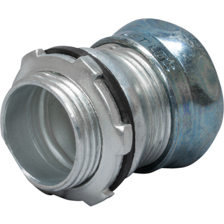 Centaur WI MECR-751 EMT Compression Connector, 3/4"