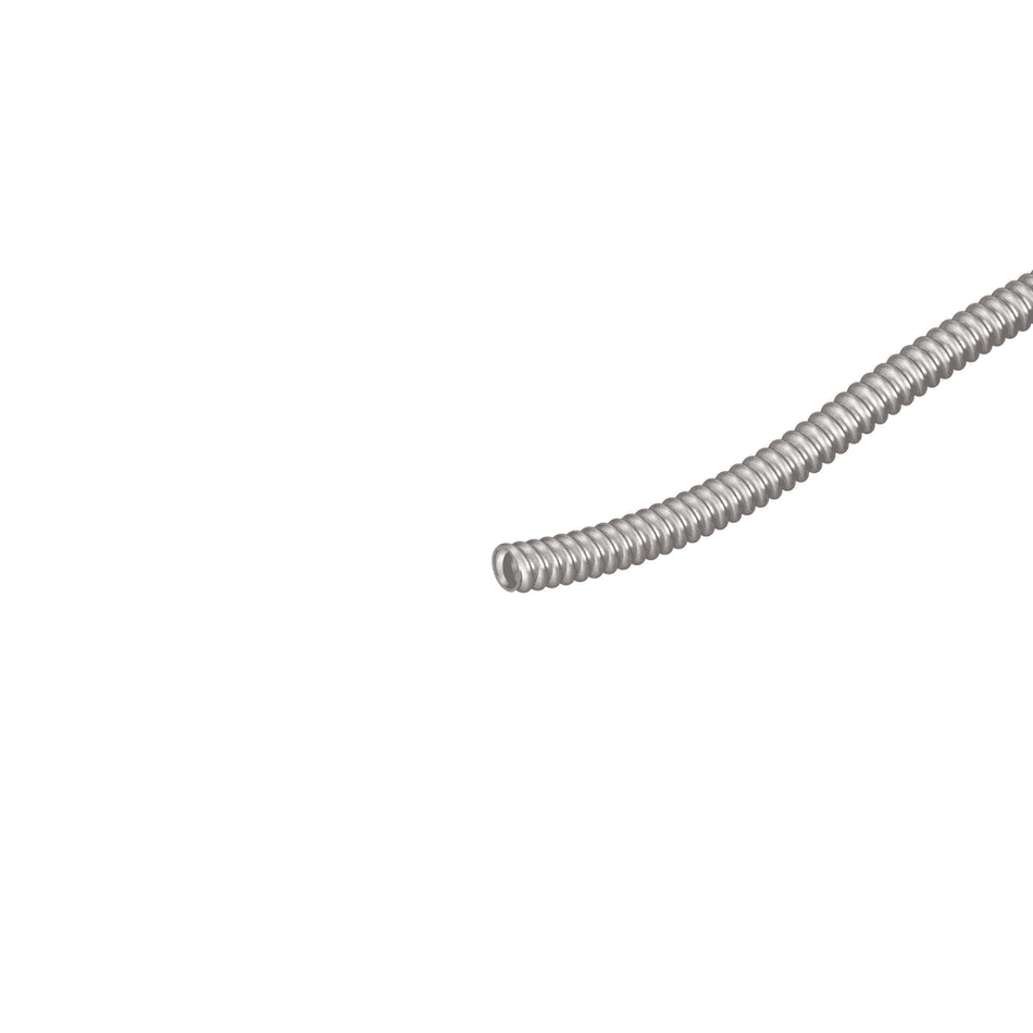 0012-6955, 1"x100ft,  Aluminum Flexible Conduit