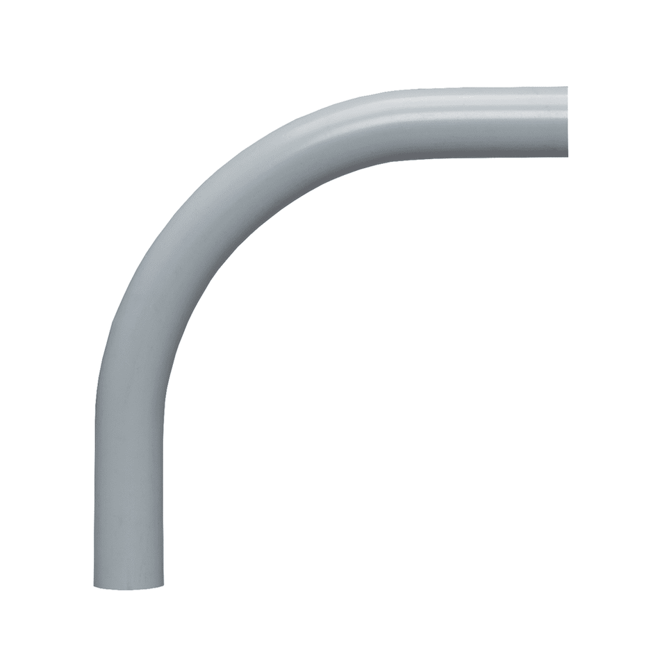 EL90 1/2" 90° PVC Elbow