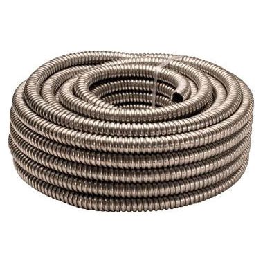 Topaz TOPAZ 4302, 3/4"x100ft,  Aluminum Flexible Conduit