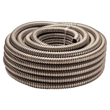 Topaz TOPAZ 4303, 1"x50ft,  Aluminum Flexible Conduit