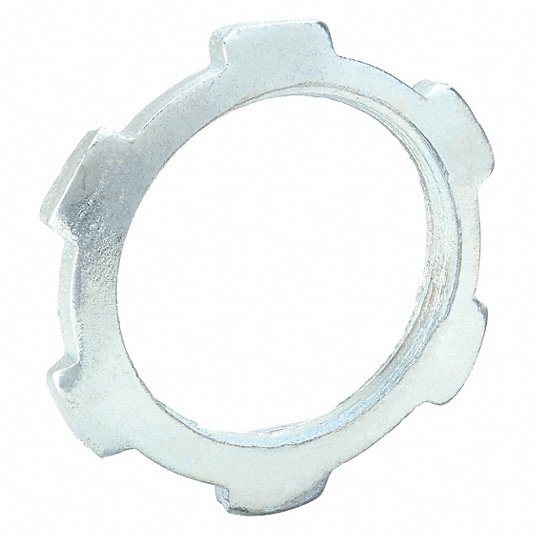 102-S 3/4 IN Steel Lock Nut,