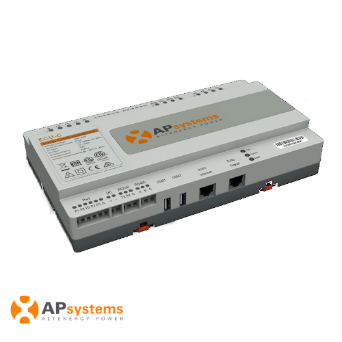 APsystems ECU-C Zigbee Communications Gateway