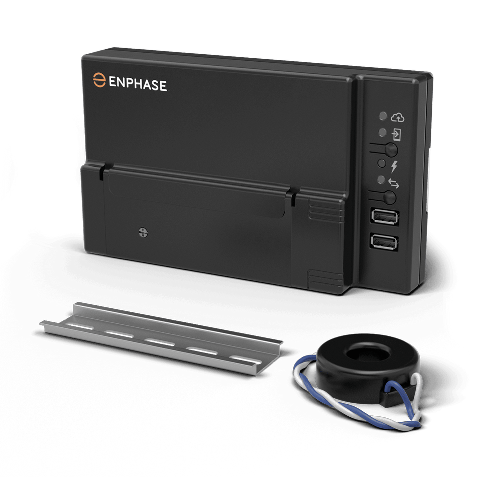 Enphase Envoy-S ENV-S-AM1-120 Communications Gateway