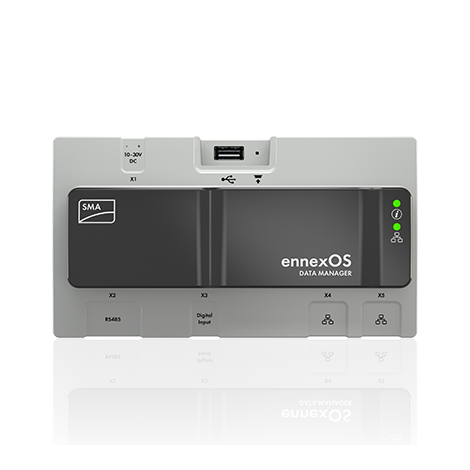 SMA Data Manager EDMM-US-10 Data Monitor