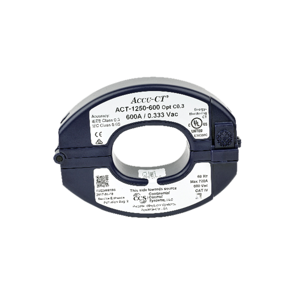 SolarEdge SEACTL-1250-300-C3 300 A Current Transformer