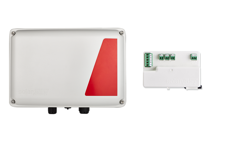 SolarEdge FLD-MTR-3PC05-PIE-CT Energy Meter Kit for Busbar Current Management