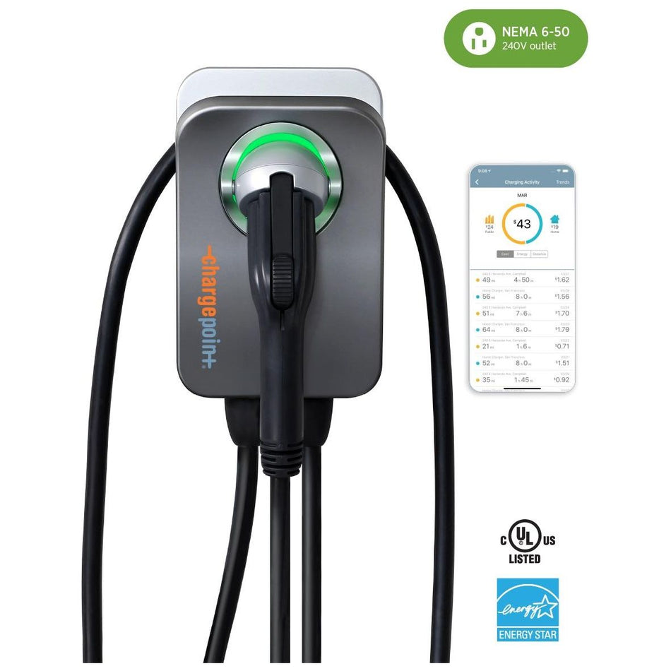 ChargePoint 0574-2072 Plug-In EV Charger