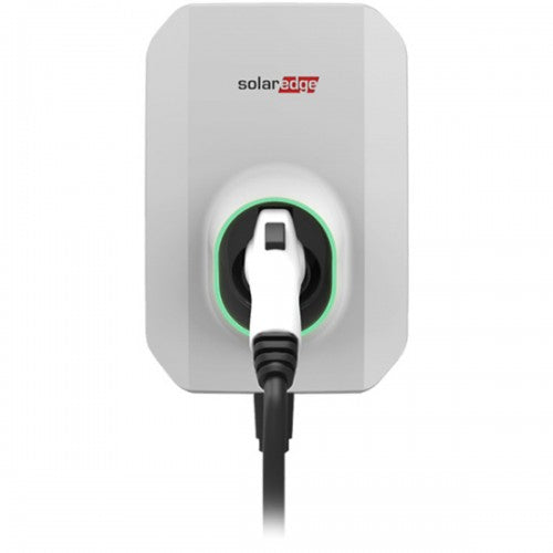 SolarEdge SE-EV-SA-KIT-LJ40P Smart EV Charger (NEMA 6-50 Plug)