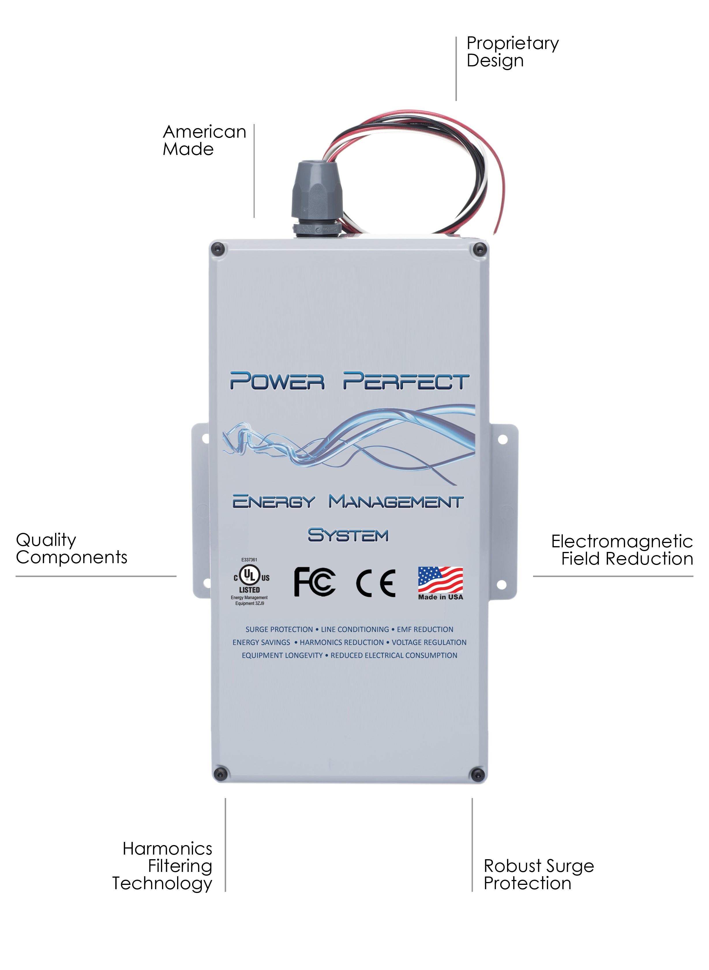 Satic SaticShield PPSD, SD Super Duty Power Perfect Box