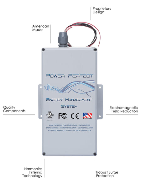 Satic SaticShield PPSD, SD Super Duty Power Perfect Box