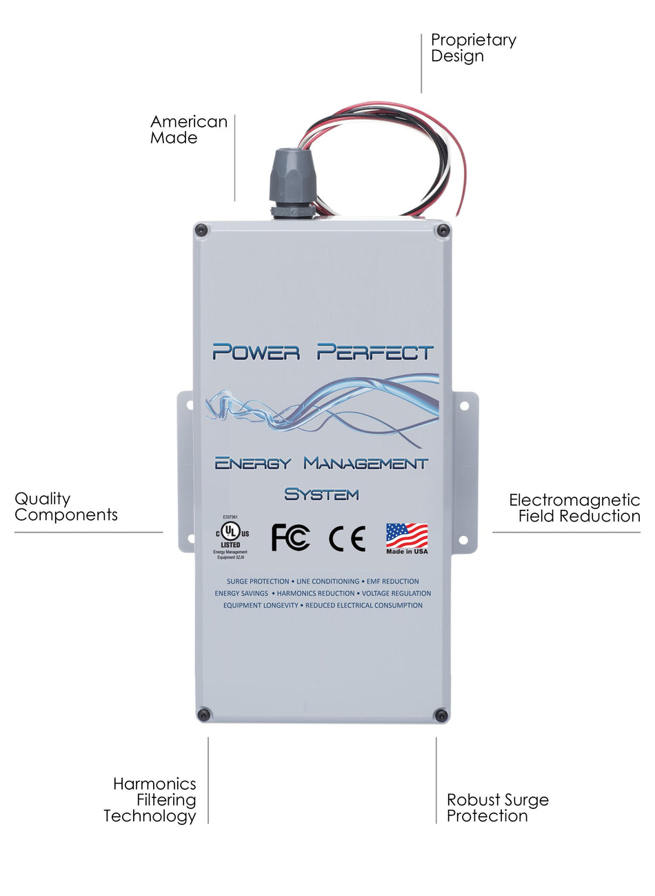 Satic SaticShield PPSD, SD Super Duty Power Perfect Box