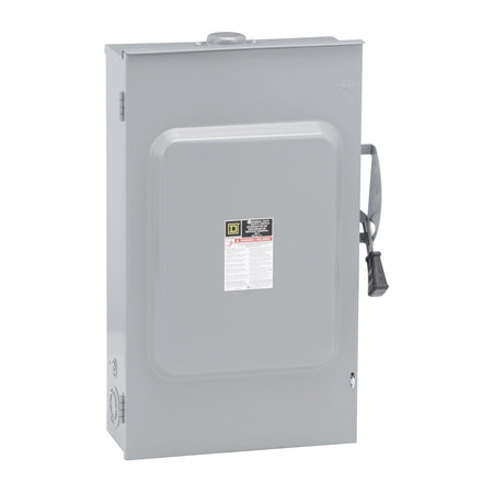 Square D D324NRB AC Disconnect Box 200A