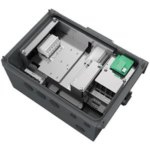 Solectria PVI-25TL-208WB-APS Wiring Box