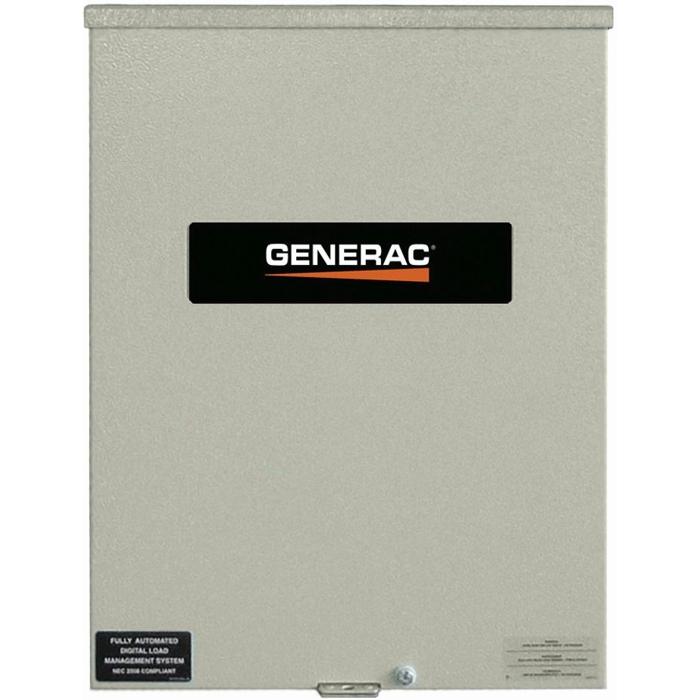 Generac RXSW100A3 100A Automatic Transfer Switch