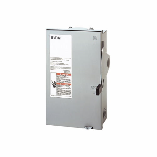 Eaton 18-C-H DG221URB 30A 2-Pole Disconnect