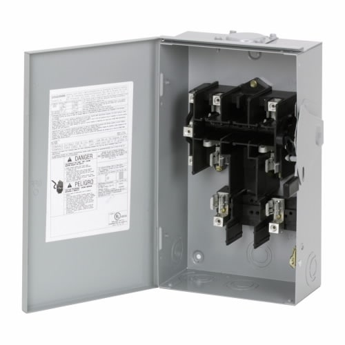 Image for Eaton 18-C-H DG222URB 60A 2-Pole Disconnect