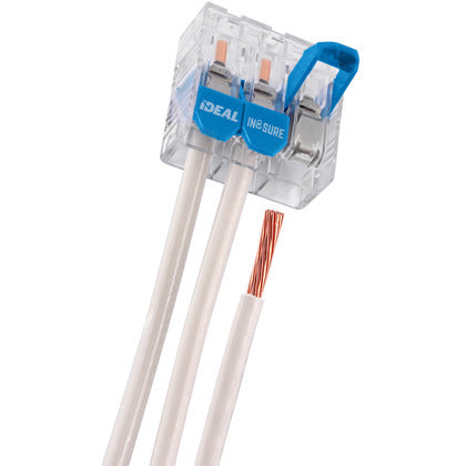 30-10L33 IN-SURE LEVER WIRE CONN MODEL L33 3-PORT 75/BX