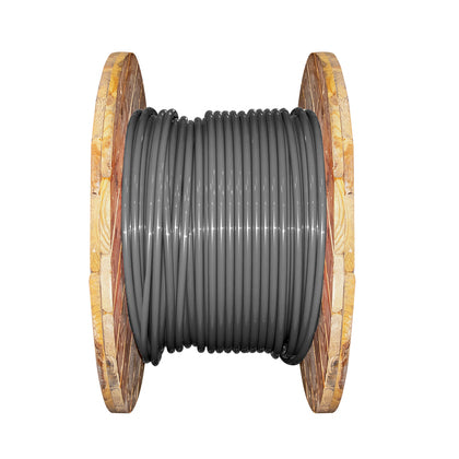 XHHW600STRGRY-CUT 600 MCM XHHW Stranded Aluminum, Gray, Cut to Length