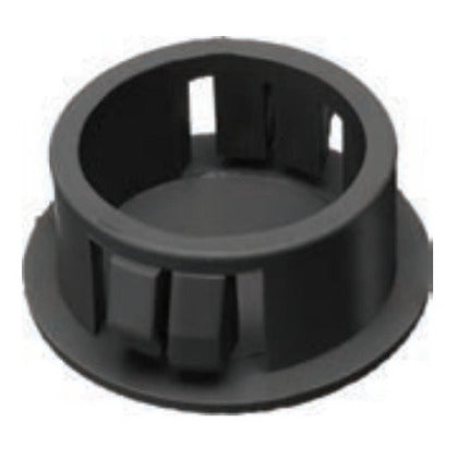 NM900 Blank Knockout Seal, 1/2", Snap-In, Plastic