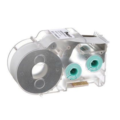 H000X034H1C Heat Shrinkable Polyolefin Cassette, 3/16", 8', 18-12 AWG, White