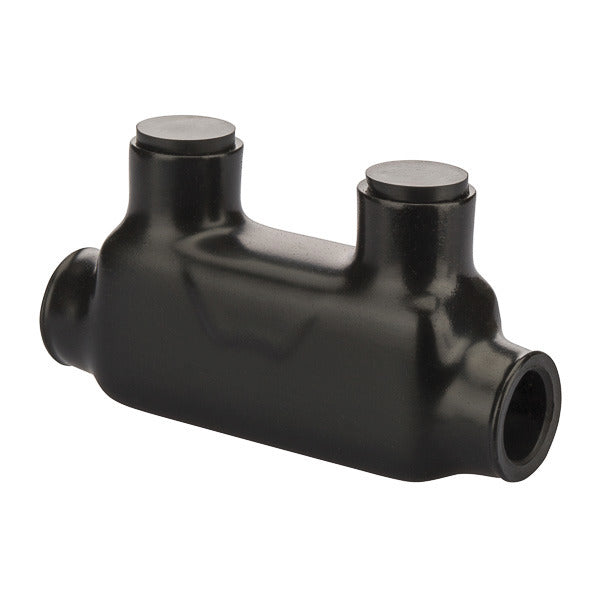 Multi-Tap Connector; 1/0-14 AWG; 2-Port; 600 VAC; 3/16 In.