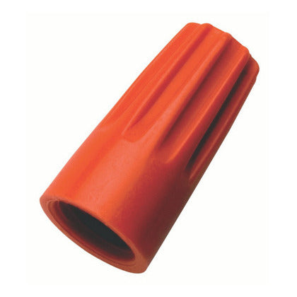 30-073J Wire-Nut® Wire Conn, Model 73B® Orange, 300/Jar