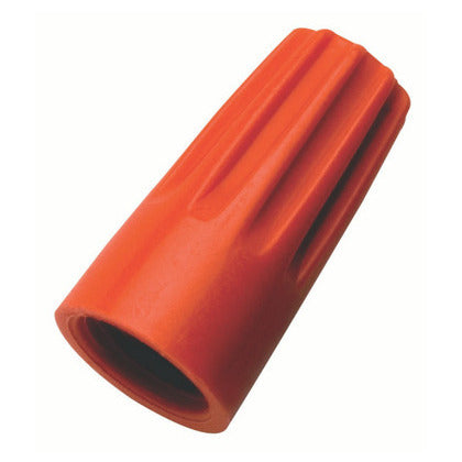 30-273 Wire-Nut® Wire Conn, Model 73B® Orange, 500/Bag